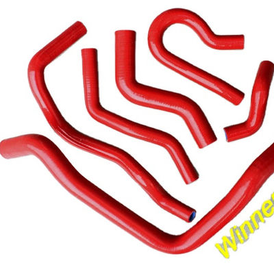 Qualität  Silicone+Polyester Silicone Radiator Hose For D15/D16 CIVIC CX/DX/EX/LX/HX/SI/S EG /EK 1992-2000 usine
